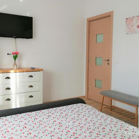 Cozy Apartment Bujorilor Suceava Exterior photo