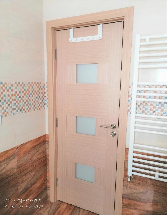 Cozy Apartment Bujorilor Suceava Exterior photo